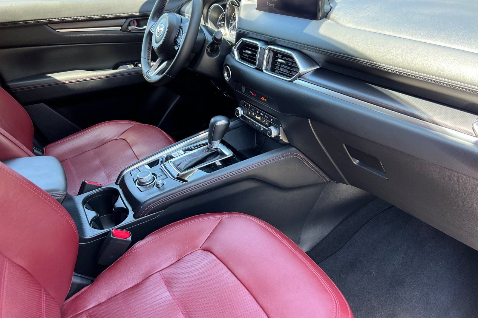2022 Mazda Mazda CX-5 2.5 S Carbon Edition