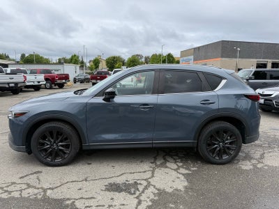 2022 Mazda Mazda CX-5 2.5 S Carbon Edition