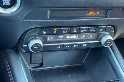 2022 Mazda Mazda CX-5 2.5 S Carbon Edition