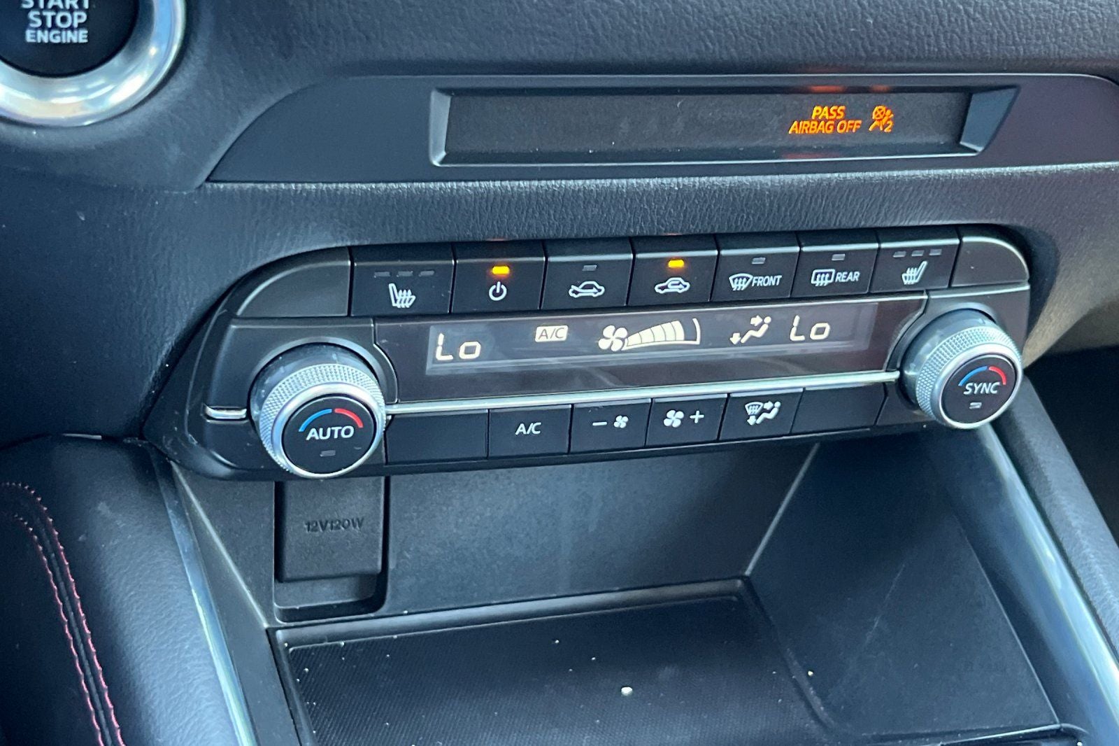 2022 Mazda Mazda CX-5 2.5 S Carbon Edition