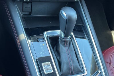 2022 Mazda Mazda CX-5 2.5 S Carbon Edition