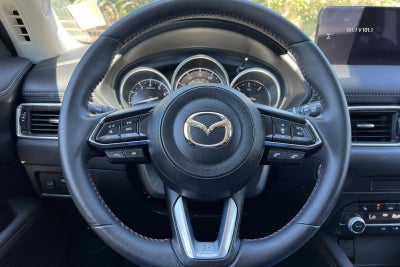 2022 Mazda Mazda CX-5 2.5 S Carbon Edition