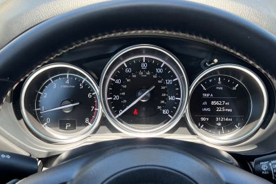 2022 Mazda Mazda CX-5 2.5 S Carbon Edition