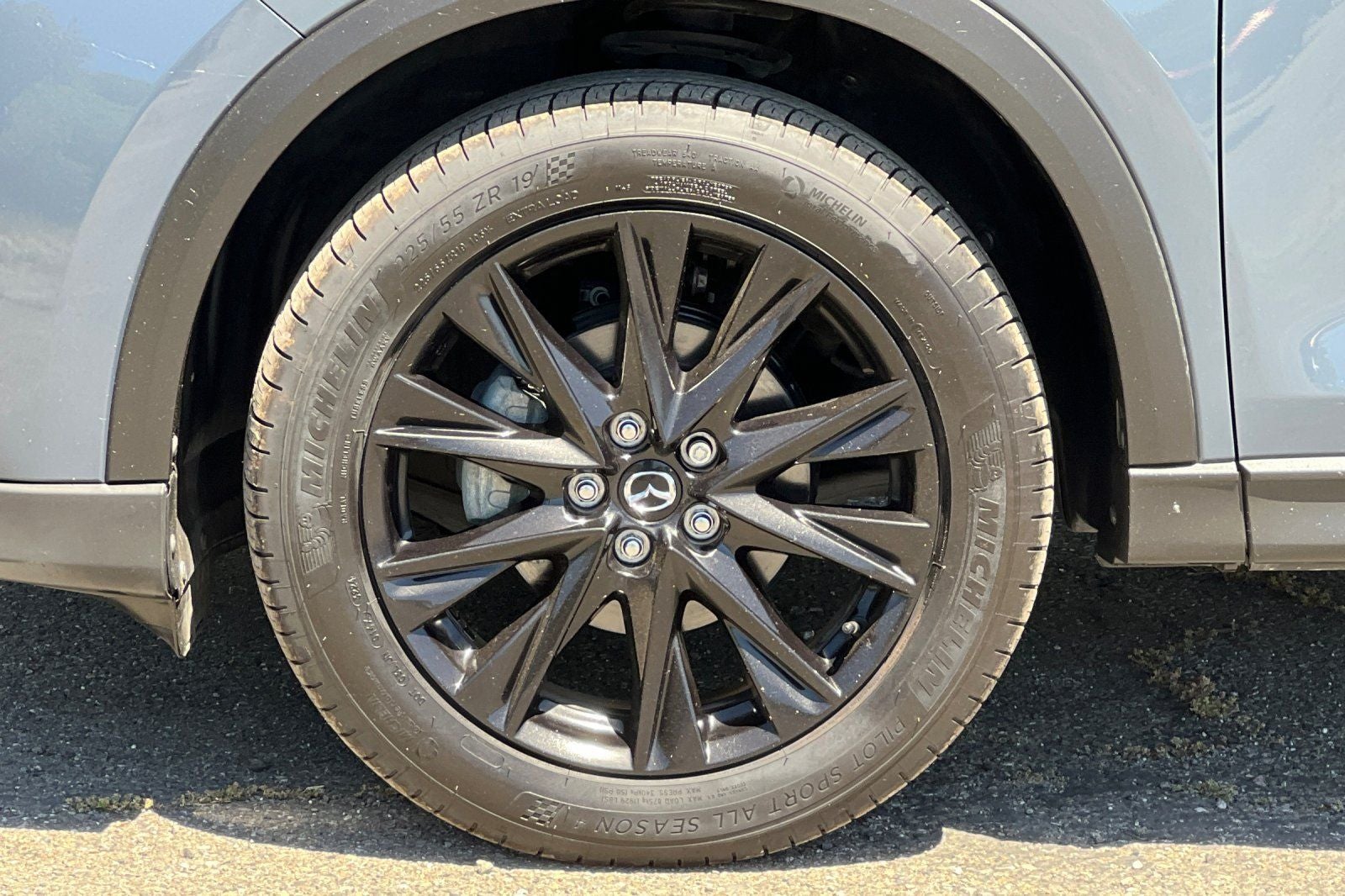 2022 Mazda Mazda CX-5 2.5 S Carbon Edition