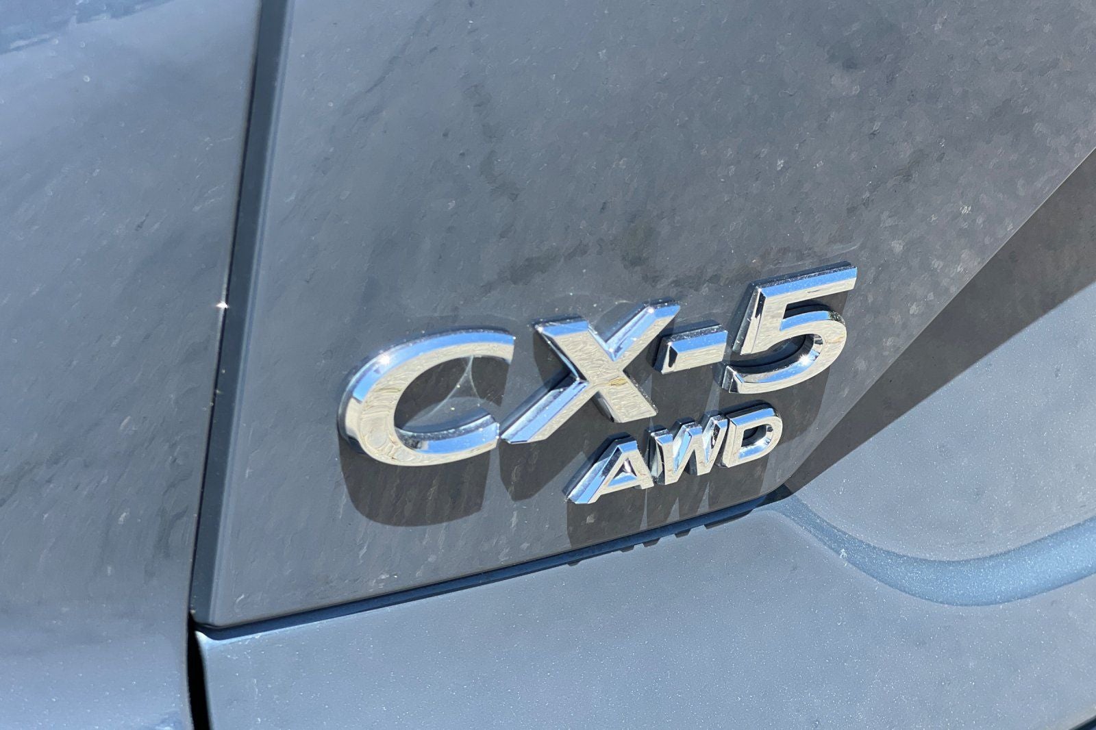 2022 Mazda Mazda CX-5 2.5 S Carbon Edition
