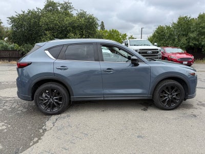 2022 Mazda Mazda CX-5 2.5 S Carbon Edition