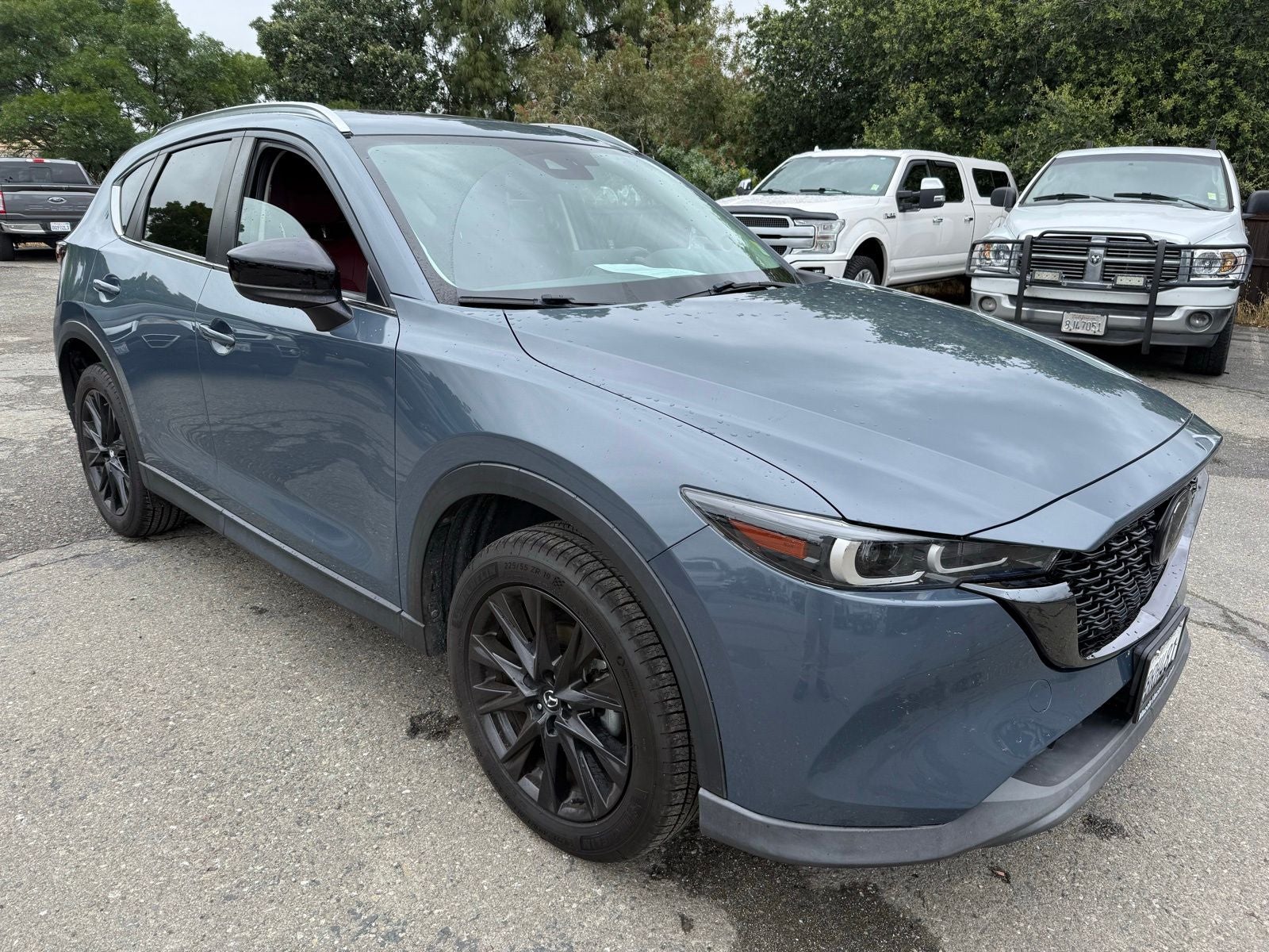 2022 Mazda Mazda CX-5 2.5 S Carbon Edition