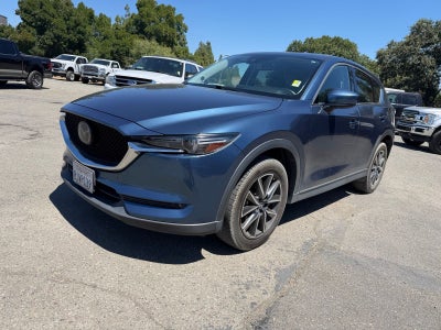 2018 Mazda Mazda CX-5 Grand Touring