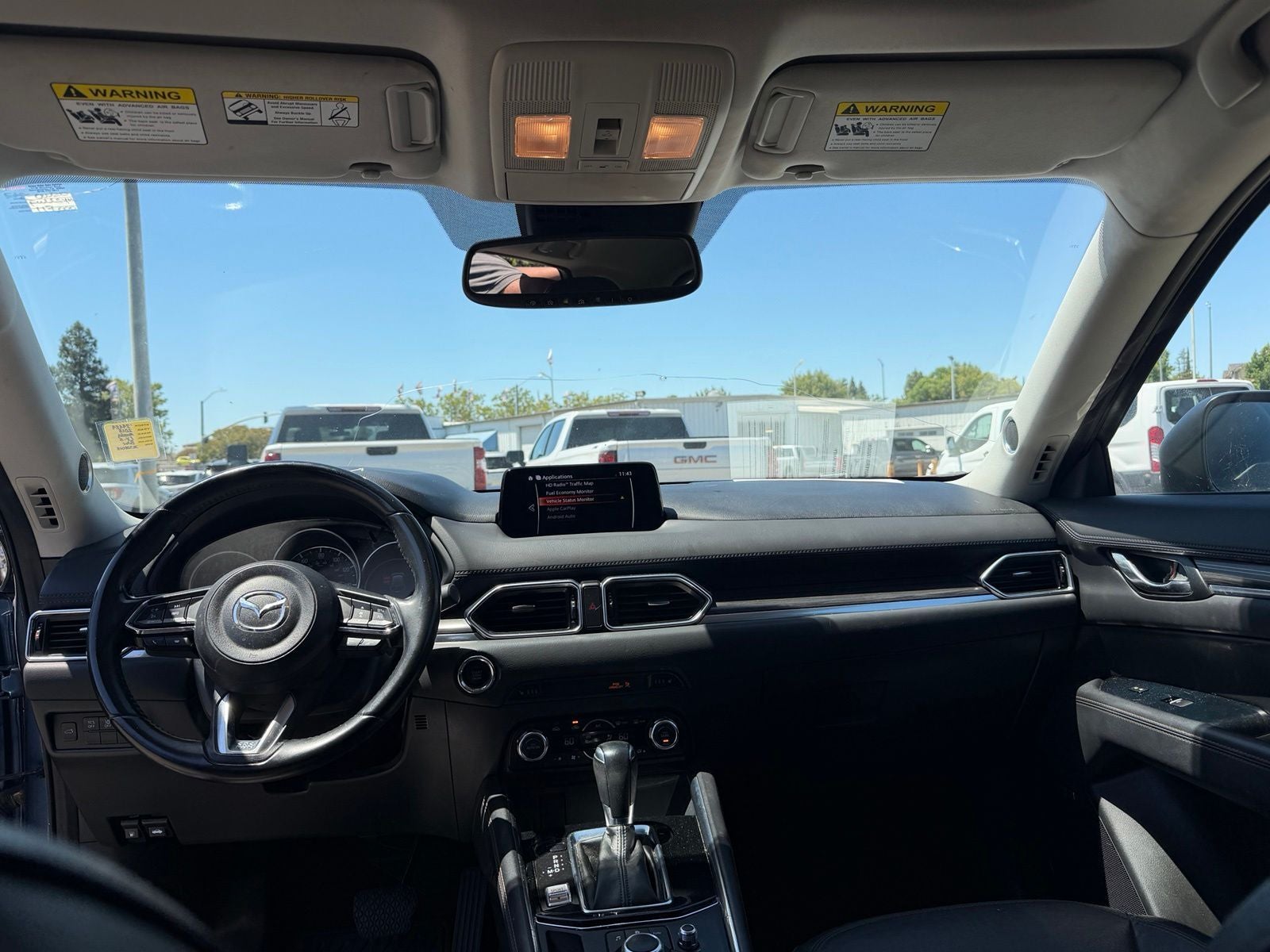 2018 Mazda Mazda CX-5 Grand Touring