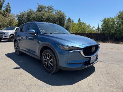 2018 Mazda Mazda CX-5 Grand Touring