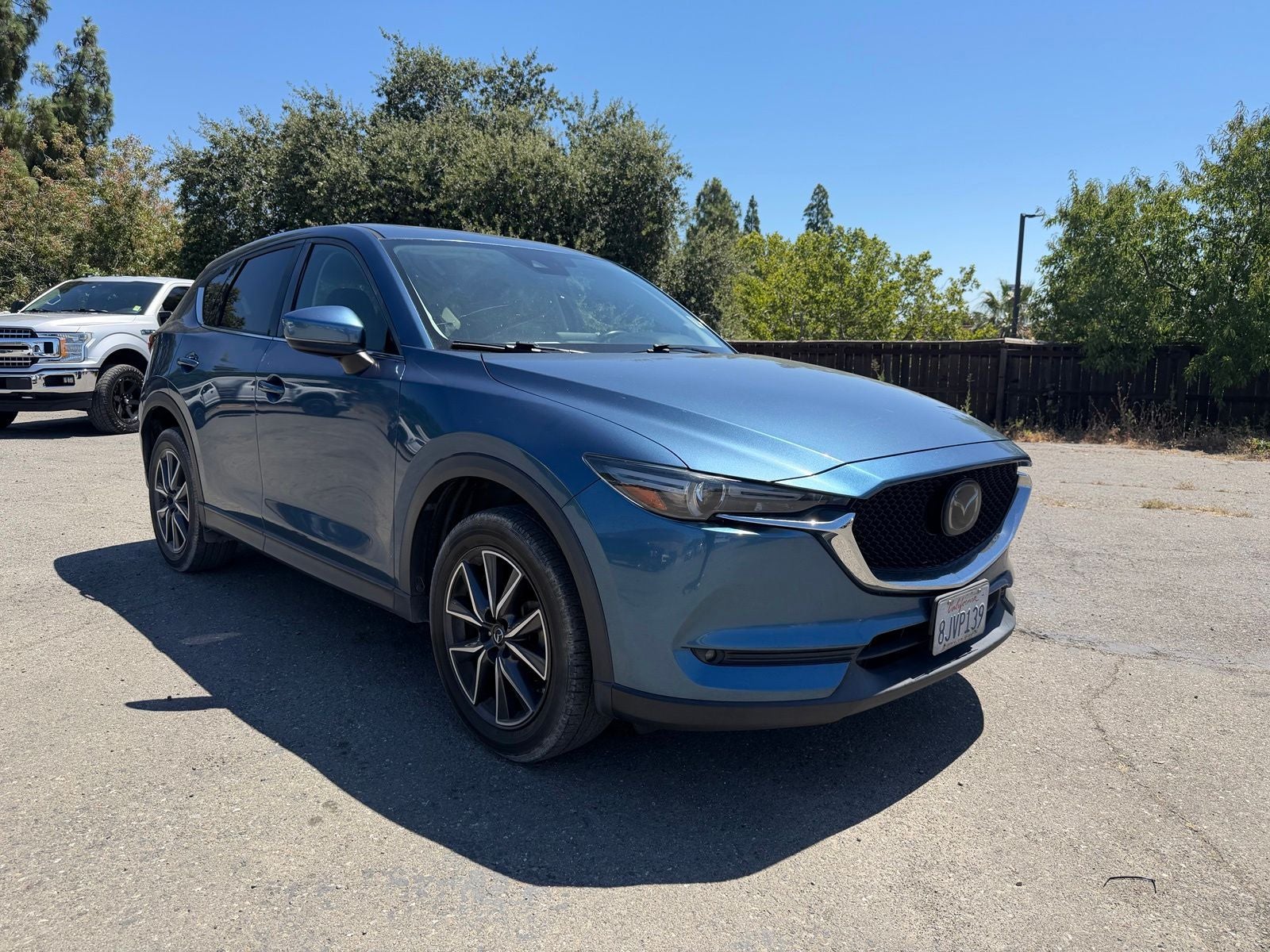 2018 Mazda Mazda CX-5 Grand Touring
