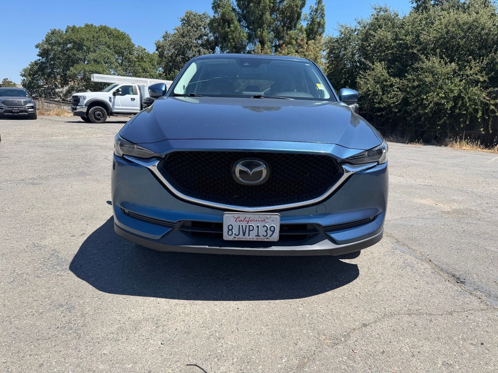 2018 Mazda Mazda CX-5 Grand Touring