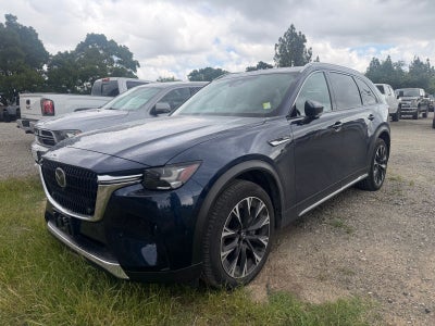 2025 Mazda Mazda CX-90 PHEV Premium Plus