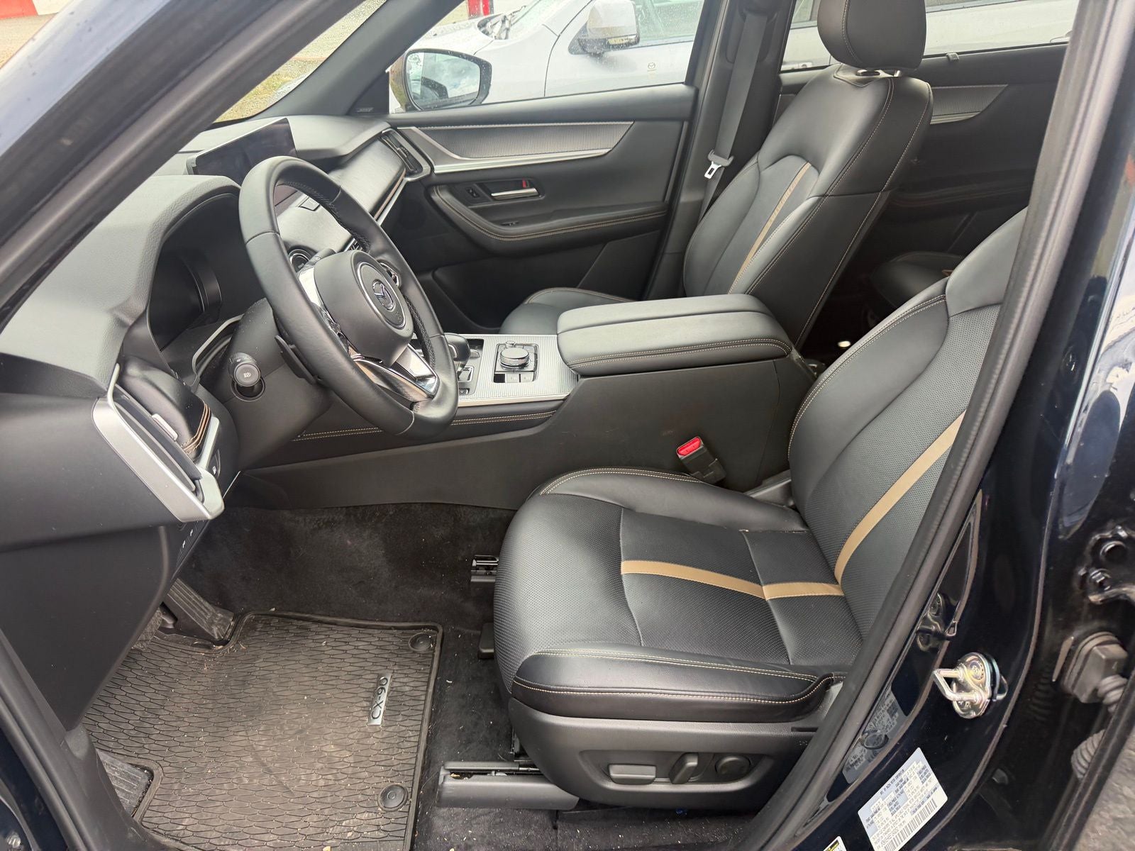 2025 Mazda Mazda CX-90 PHEV Premium Plus