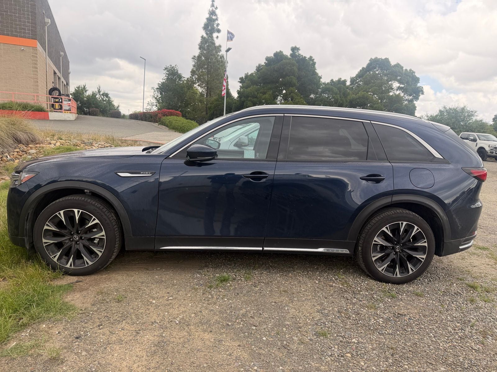 2025 Mazda Mazda CX-90 PHEV Premium Plus