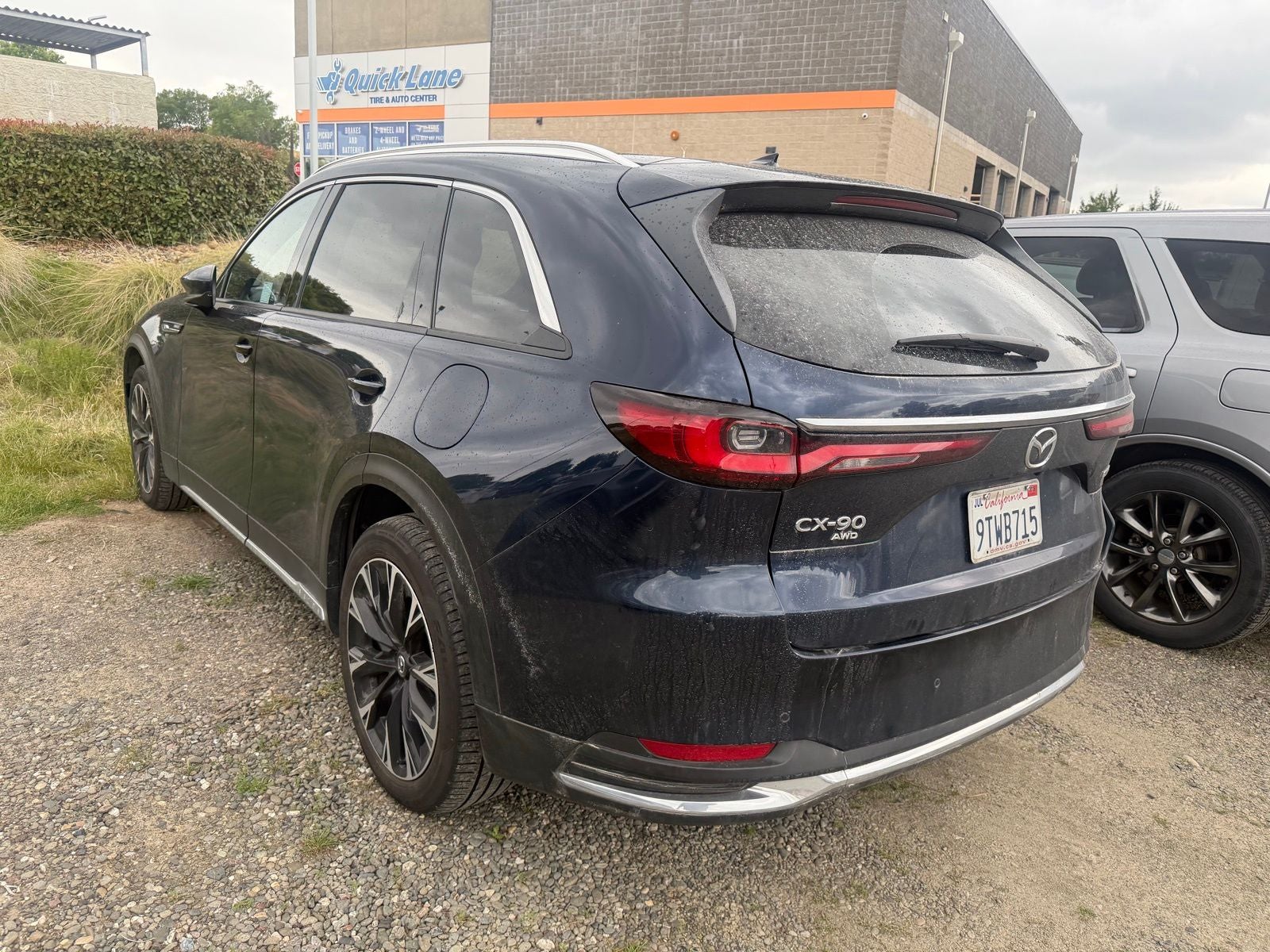 2025 Mazda Mazda CX-90 PHEV Premium Plus