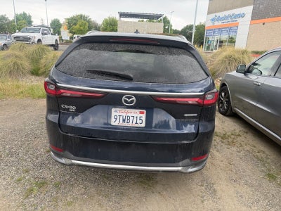 2025 Mazda Mazda CX-90 PHEV Premium Plus