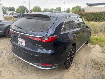 2025 Mazda Mazda CX-90 PHEV Premium Plus