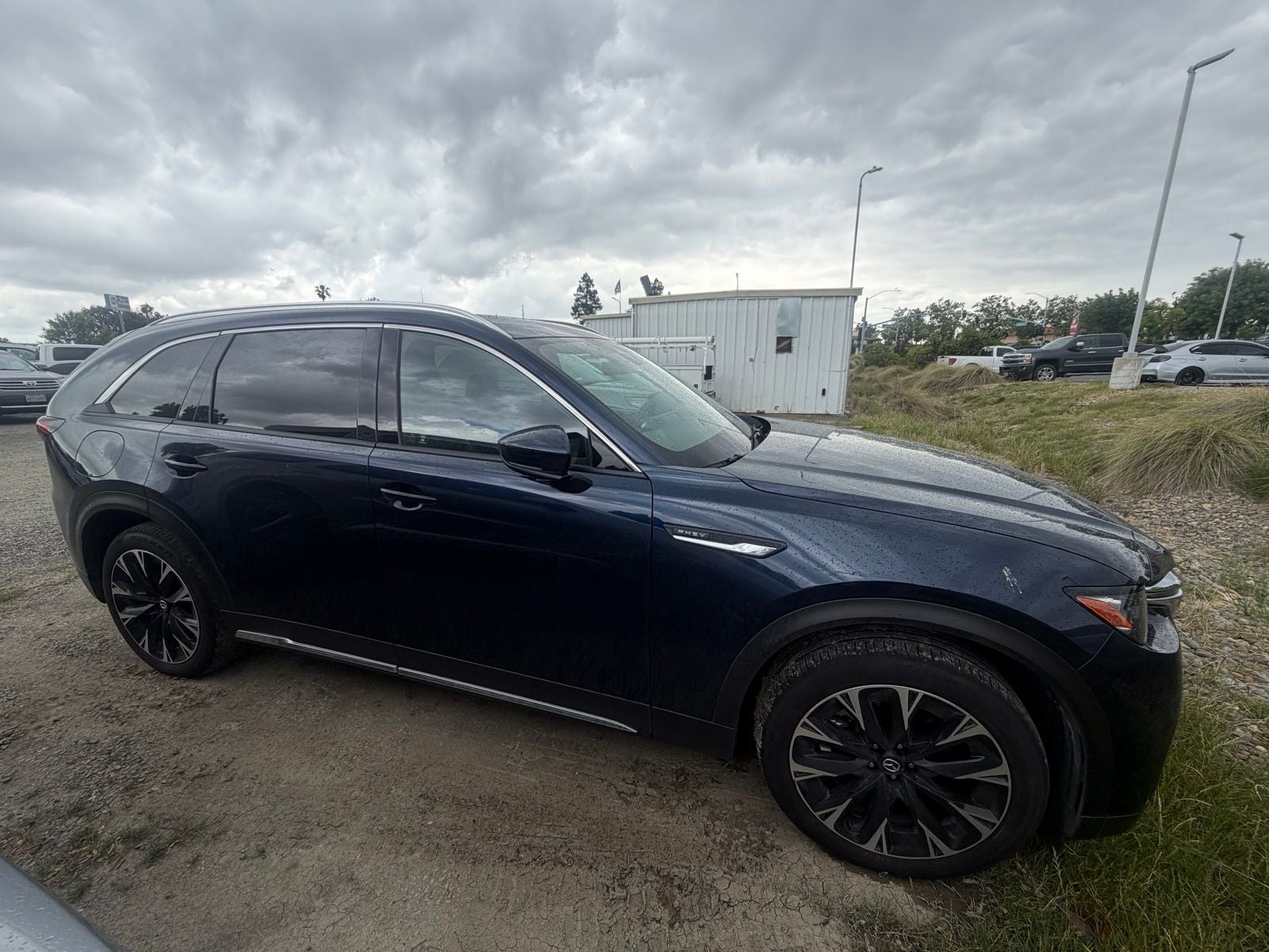 2025 Mazda Mazda CX-90 PHEV Premium Plus