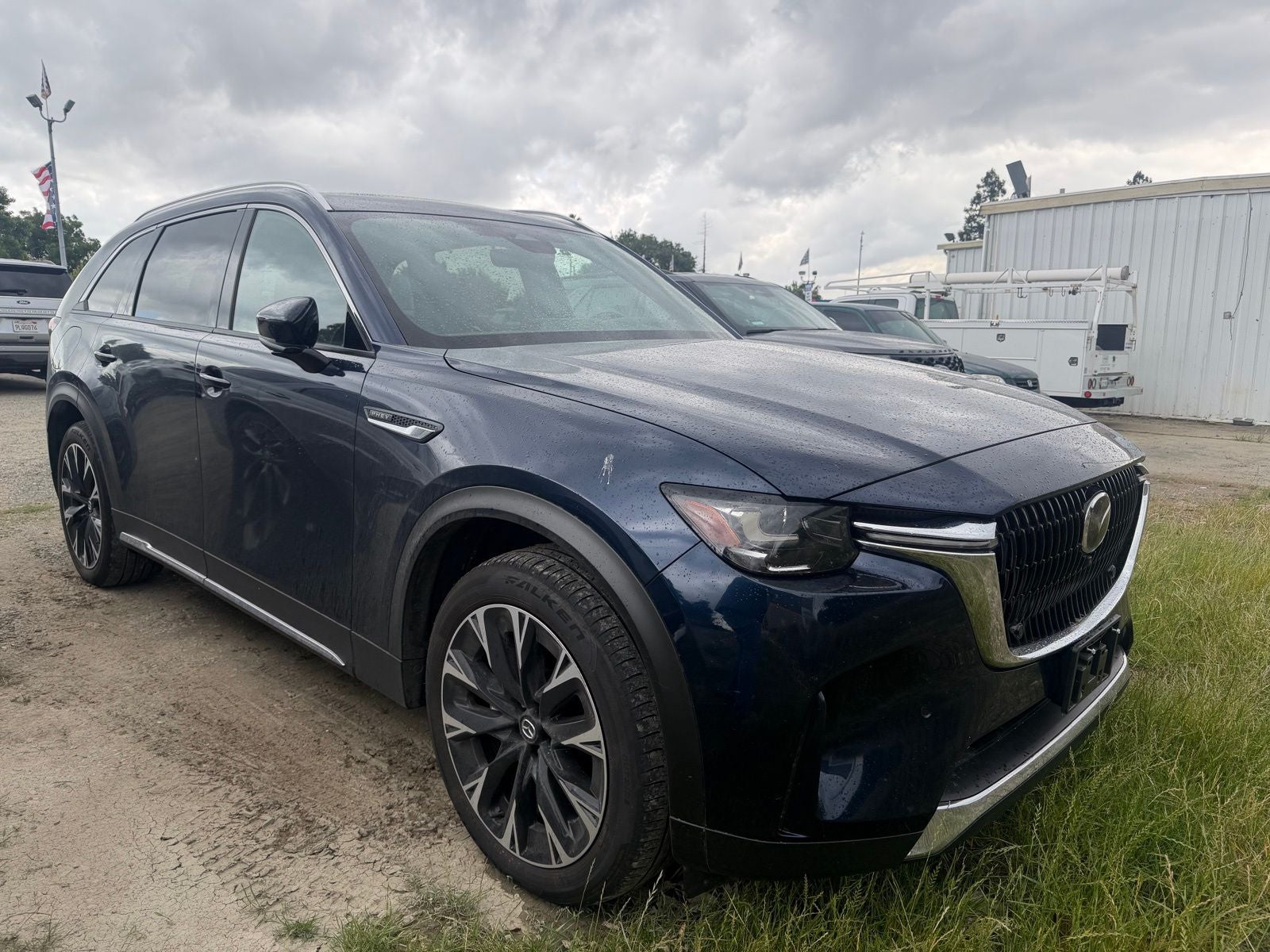 2025 Mazda Mazda CX-90 PHEV Premium Plus