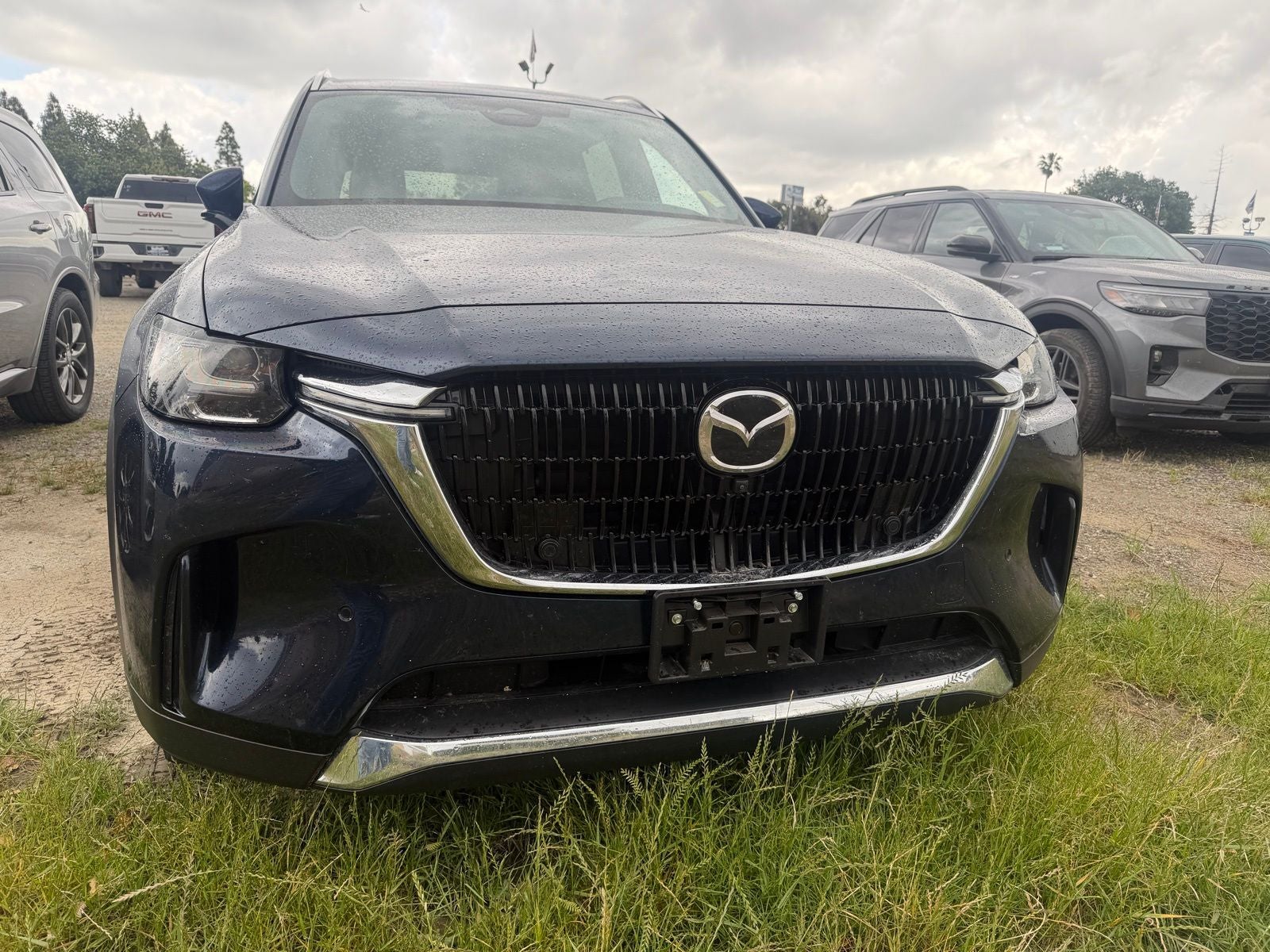 2025 Mazda Mazda CX-90 PHEV Premium Plus