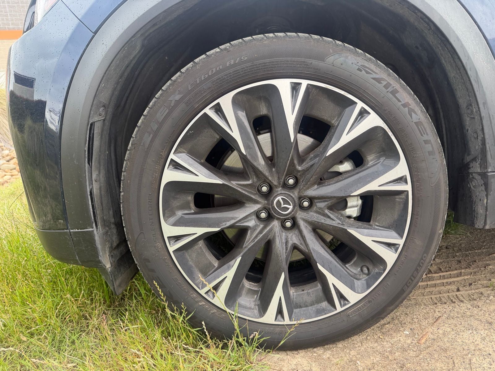 2025 Mazda Mazda CX-90 PHEV Premium Plus