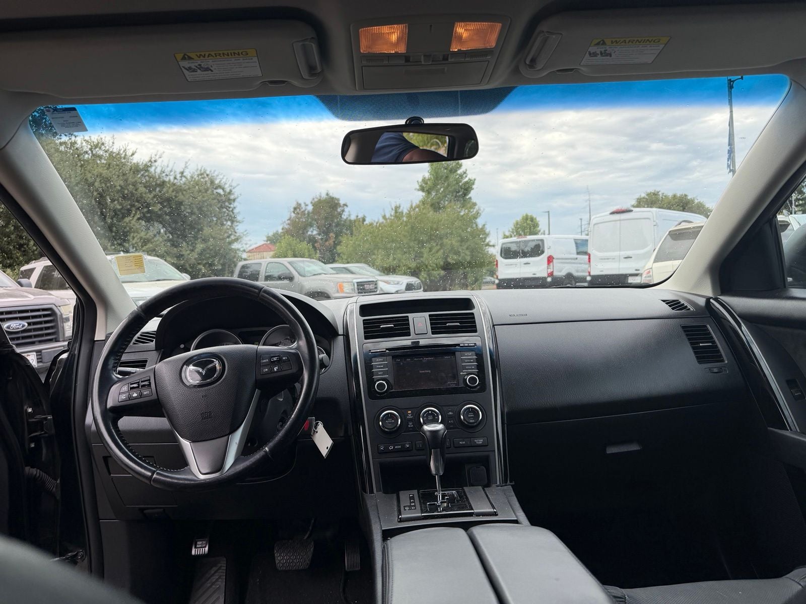 2015 Mazda Mazda CX-9 Touring