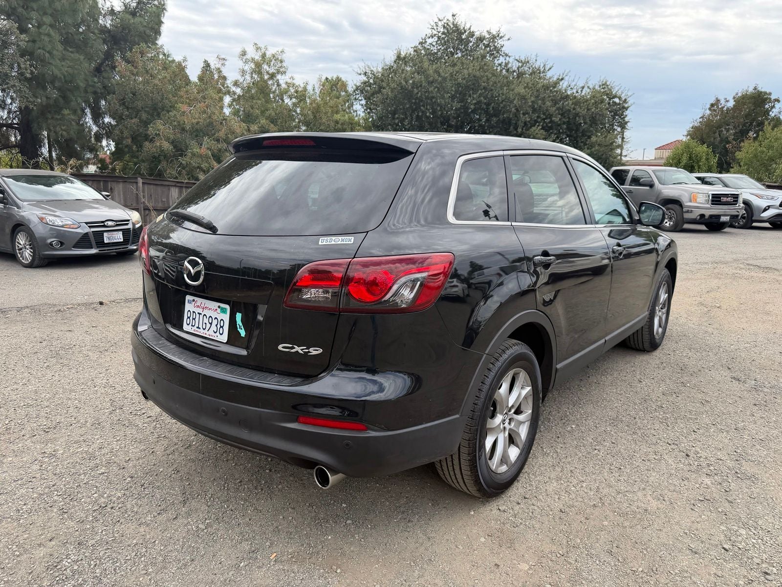 2015 Mazda Mazda CX-9 Touring