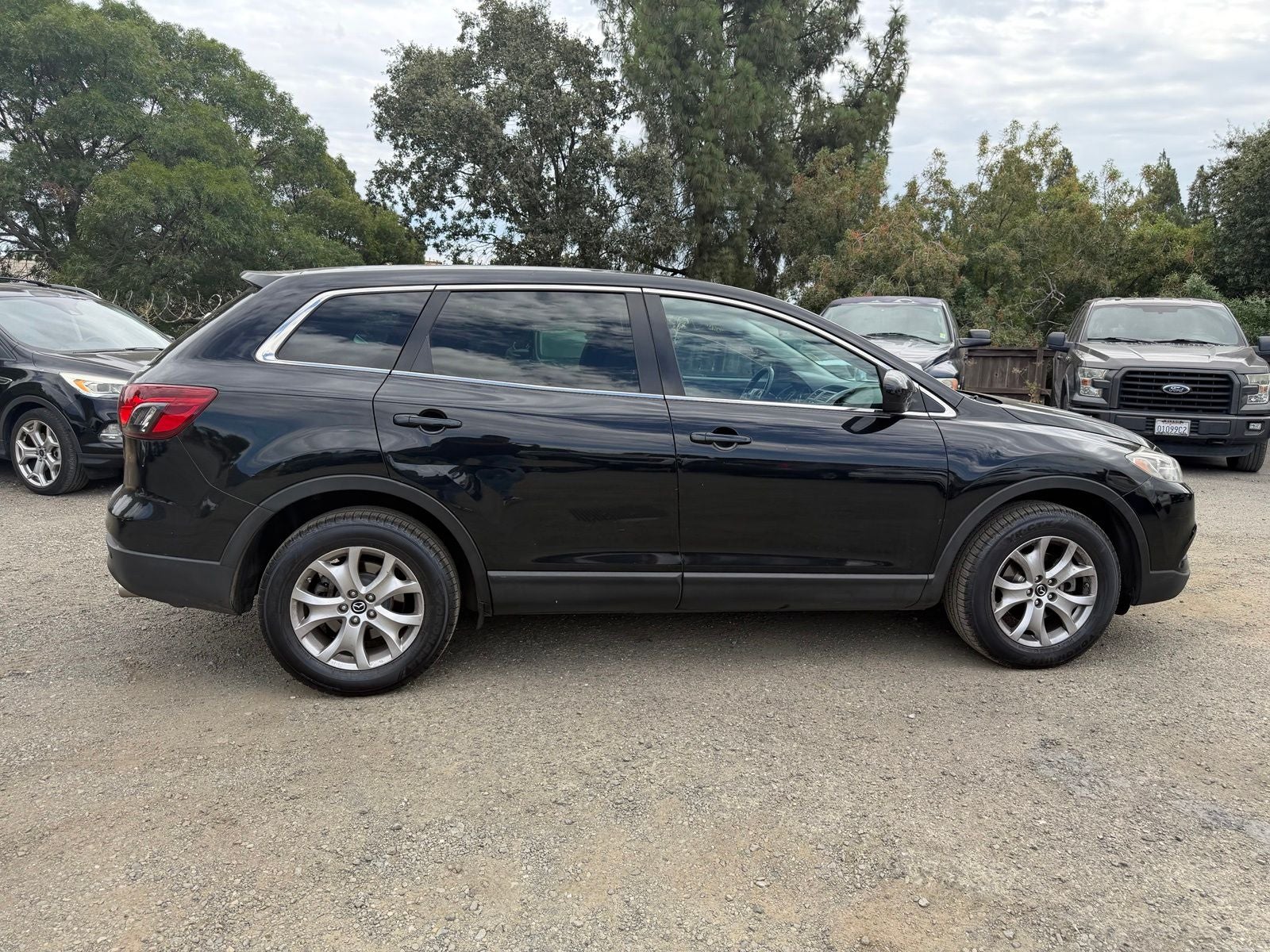 2015 Mazda Mazda CX-9 Touring