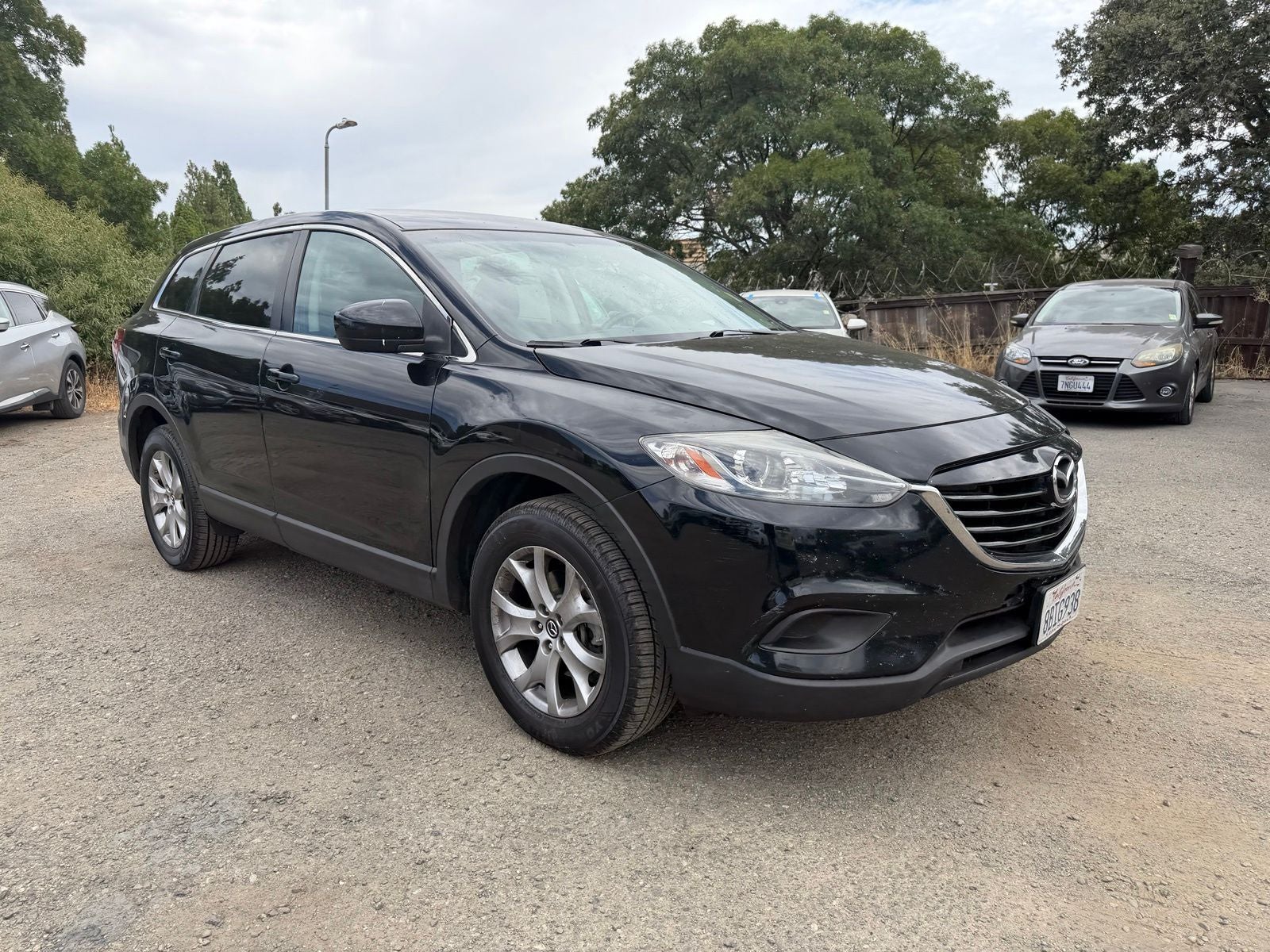 2015 Mazda Mazda CX-9 Touring
