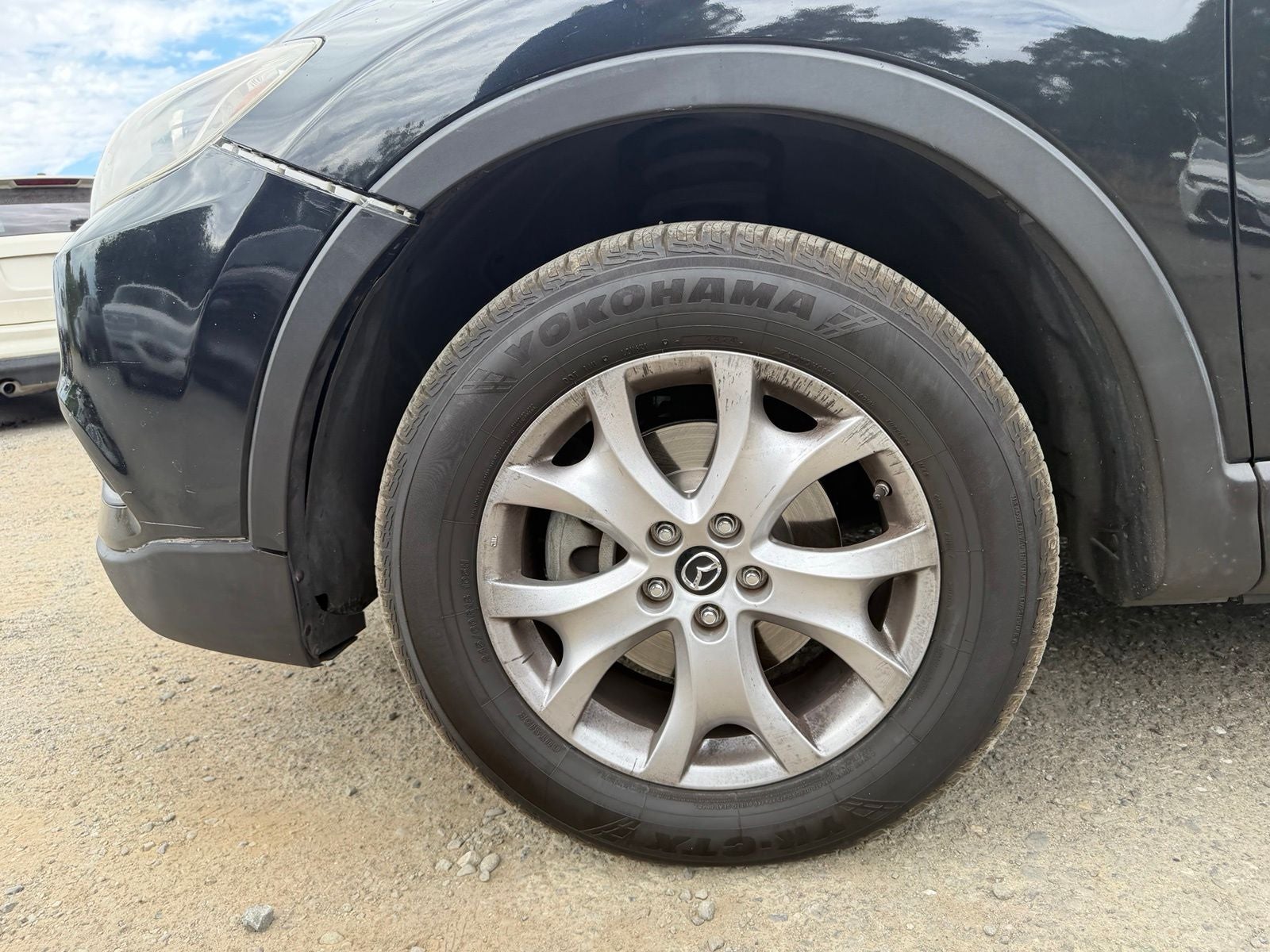 2015 Mazda Mazda CX-9 Touring