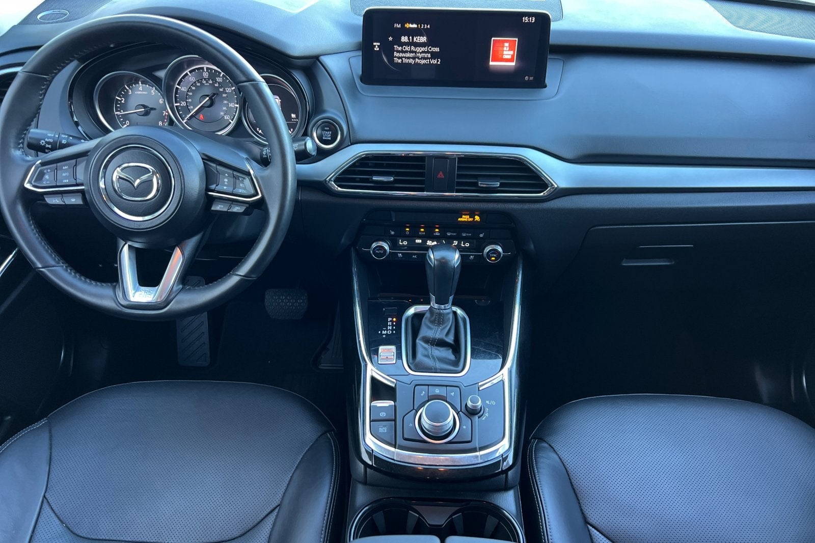 2022 Mazda Mazda CX-9 Touring Plus