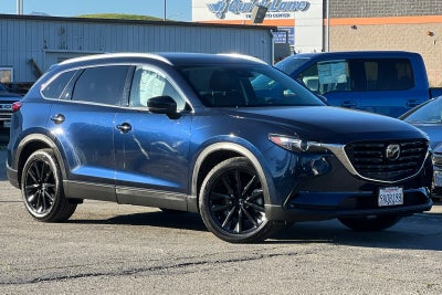 2022 Mazda Mazda CX-9 Touring Plus