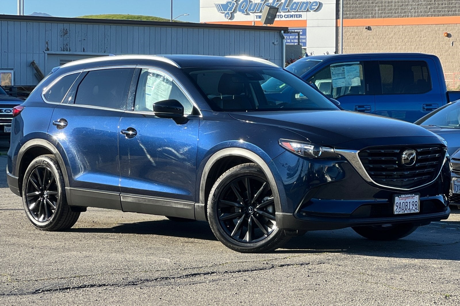 2022 Mazda Mazda CX-9 Touring Plus