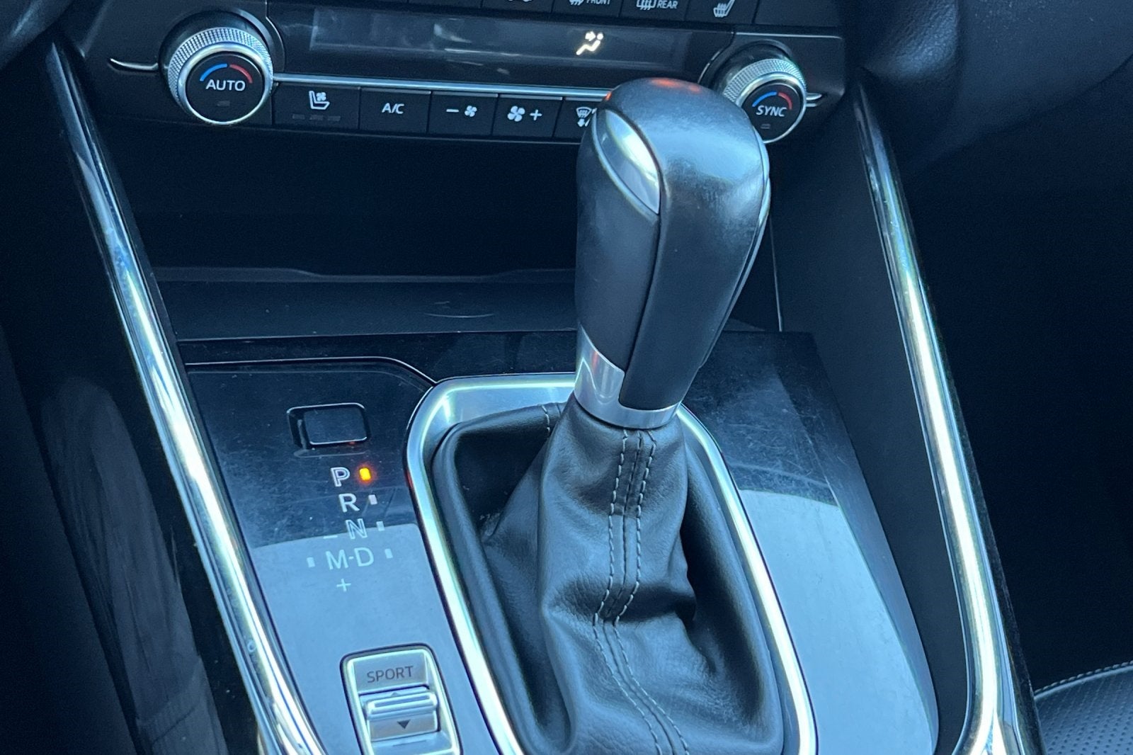 2022 Mazda Mazda CX-9 Touring Plus