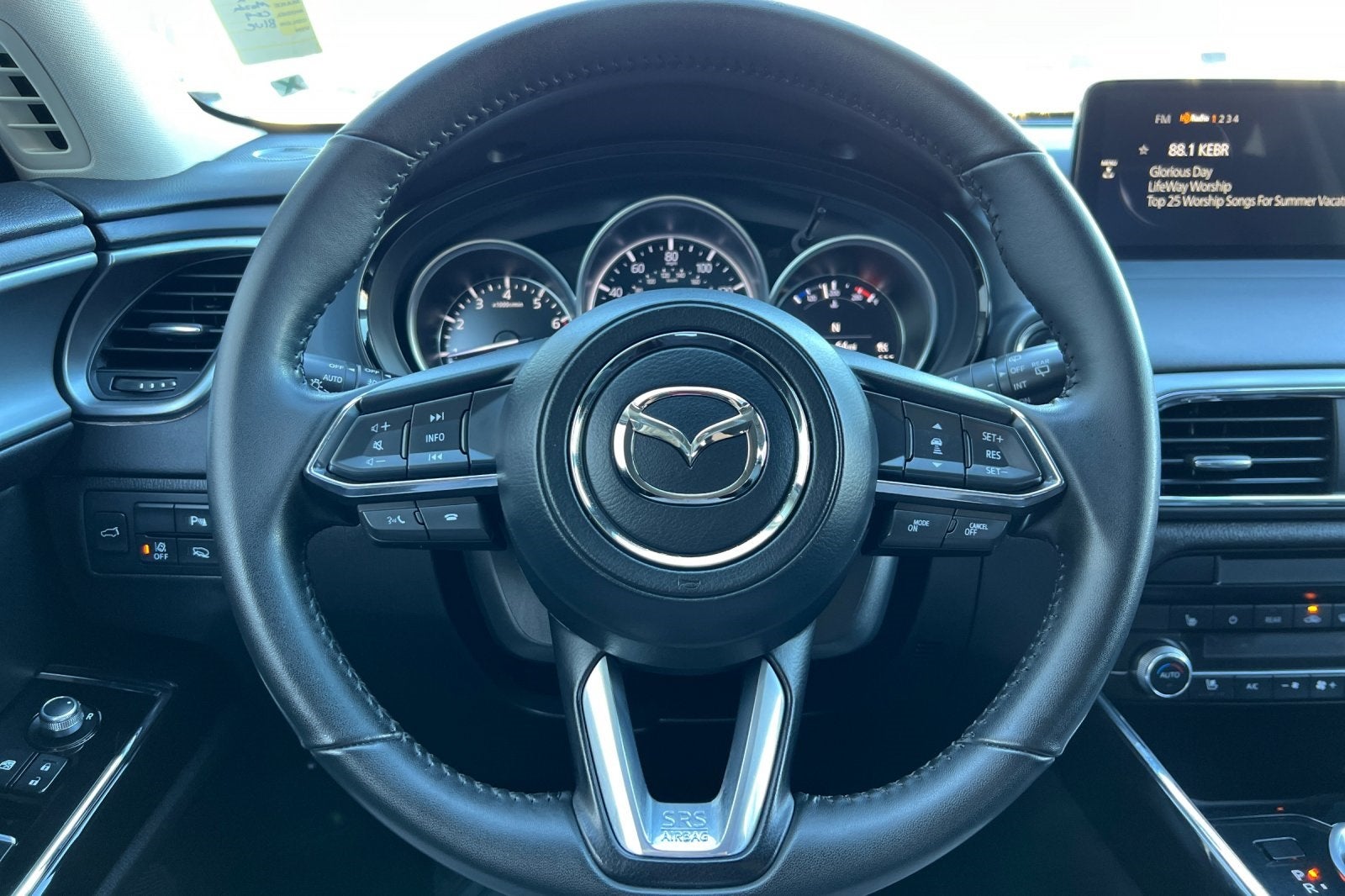 2022 Mazda Mazda CX-9 Touring Plus