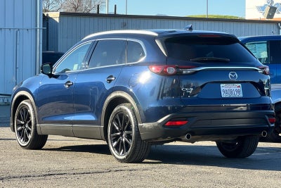 2022 Mazda Mazda CX-9 Touring Plus