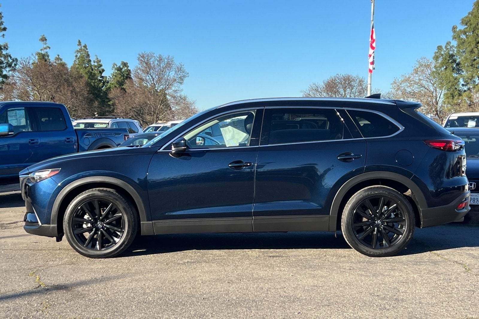 2022 Mazda Mazda CX-9 Touring Plus