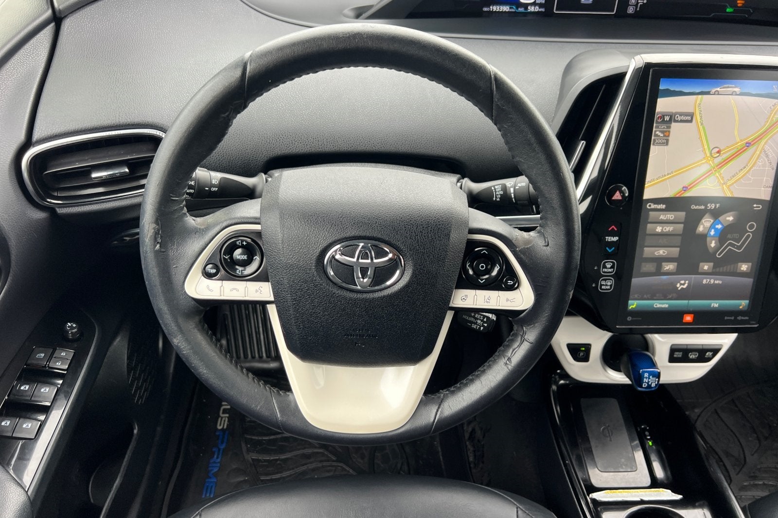 2017 Toyota Prius Prime Base