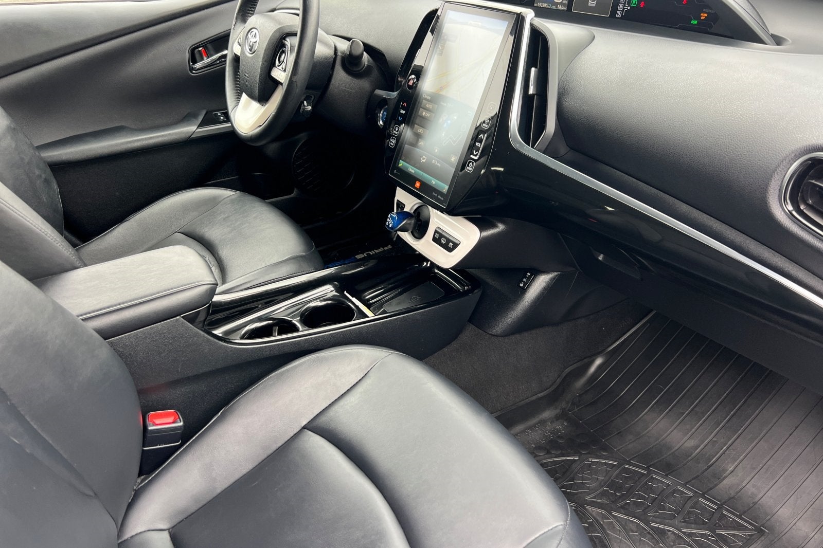 2017 Toyota Prius Prime Base