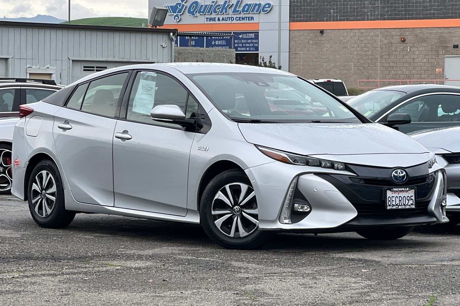2017 Toyota Prius Prime Base