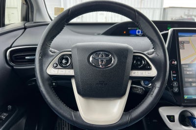 2017 Toyota Prius Prime Base