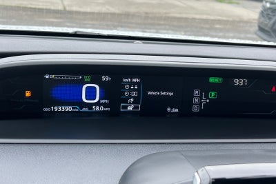 2017 Toyota Prius Prime Base