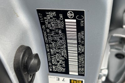 2017 Toyota Prius Prime Base