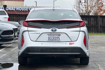 2017 Toyota Prius Prime Base