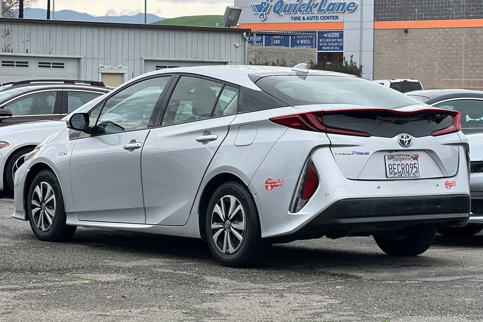 2017 Toyota Prius Prime Base