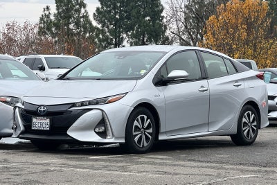 2017 Toyota Prius Prime Base