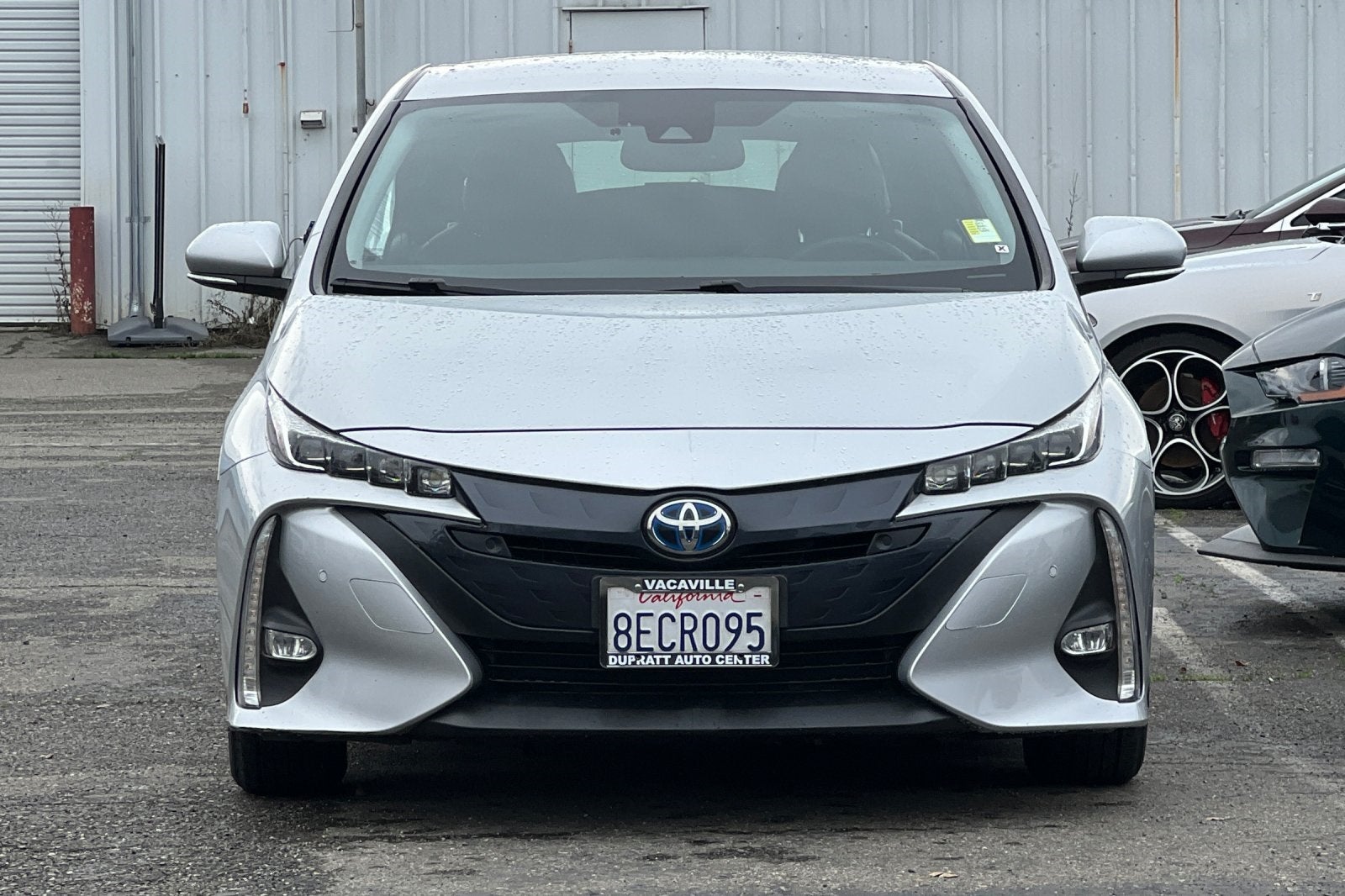 2017 Toyota Prius Prime Base