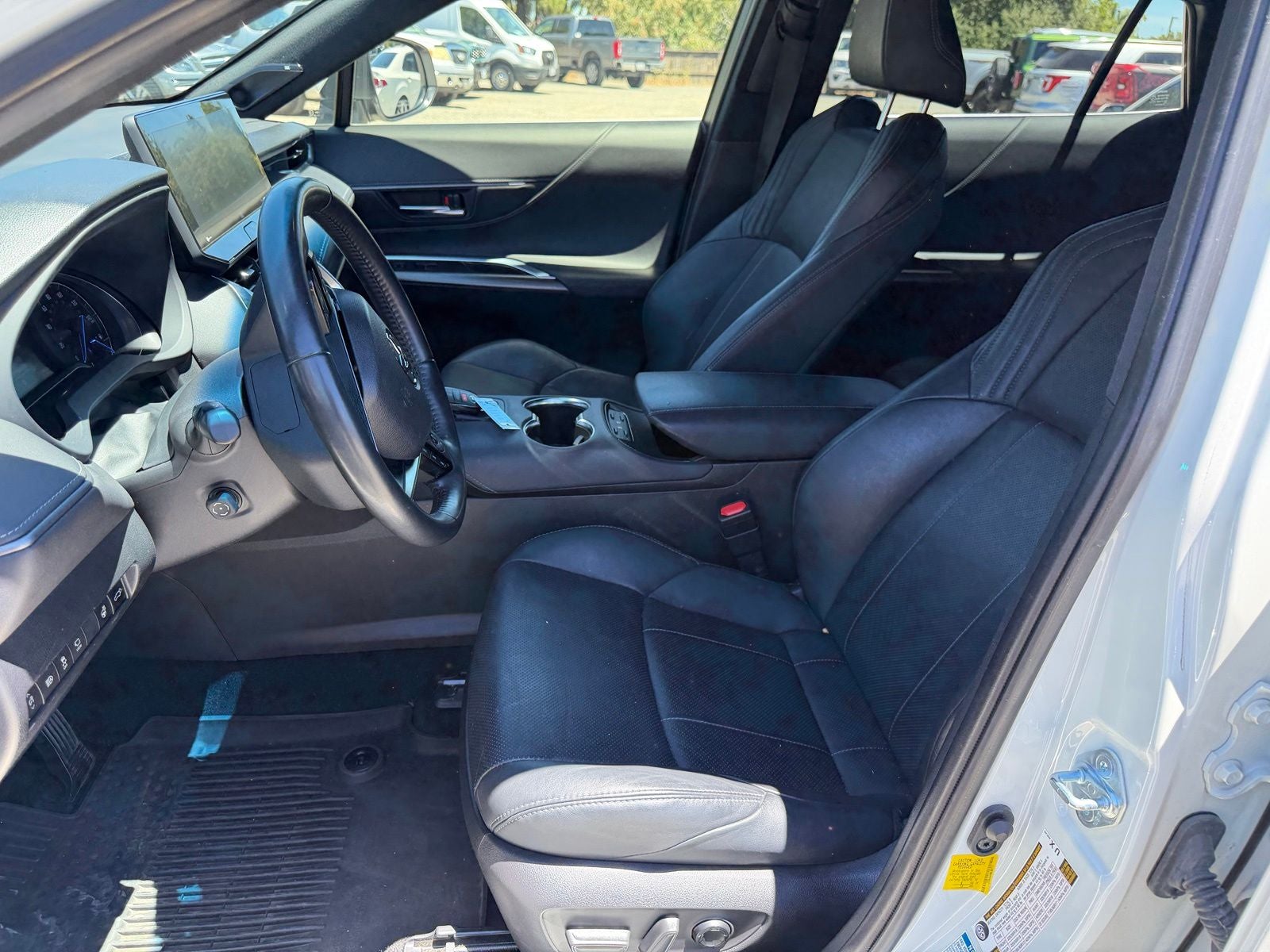2022 Toyota Venza Limited