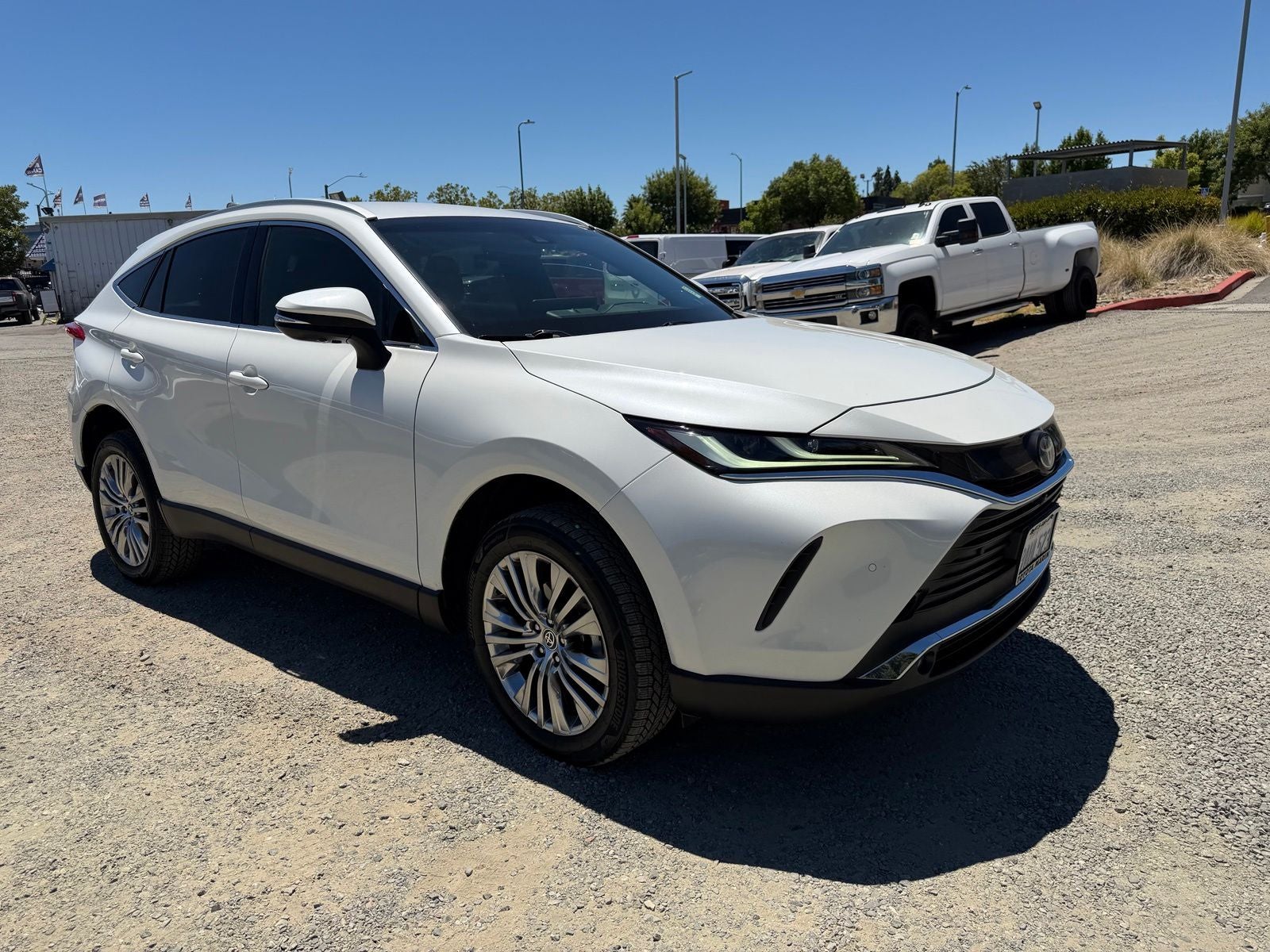 2022 Toyota Venza Limited
